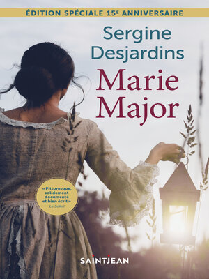 cover image of Marie Major